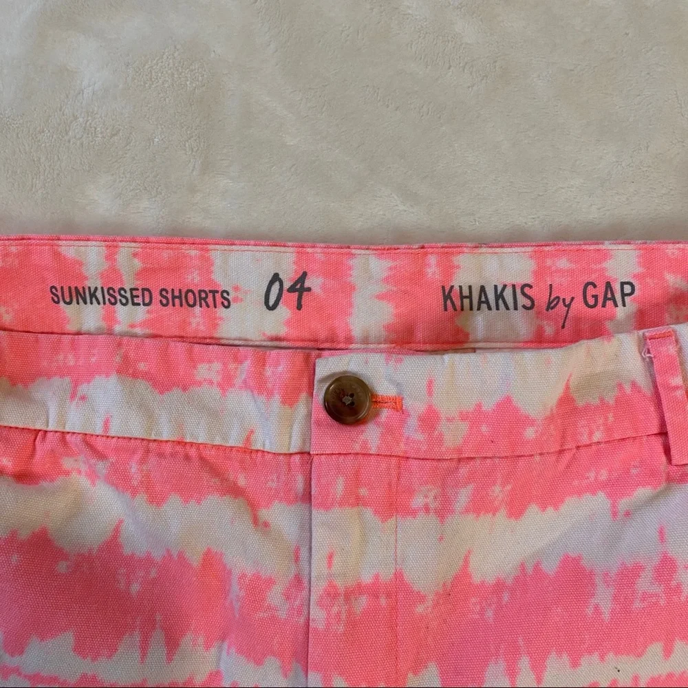 GAP khakis by